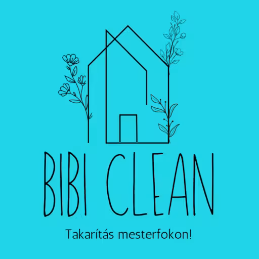 Bibiclean logó